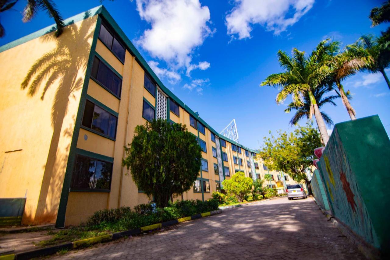 Lamada Apartments Dar es Salaam Exterior photo