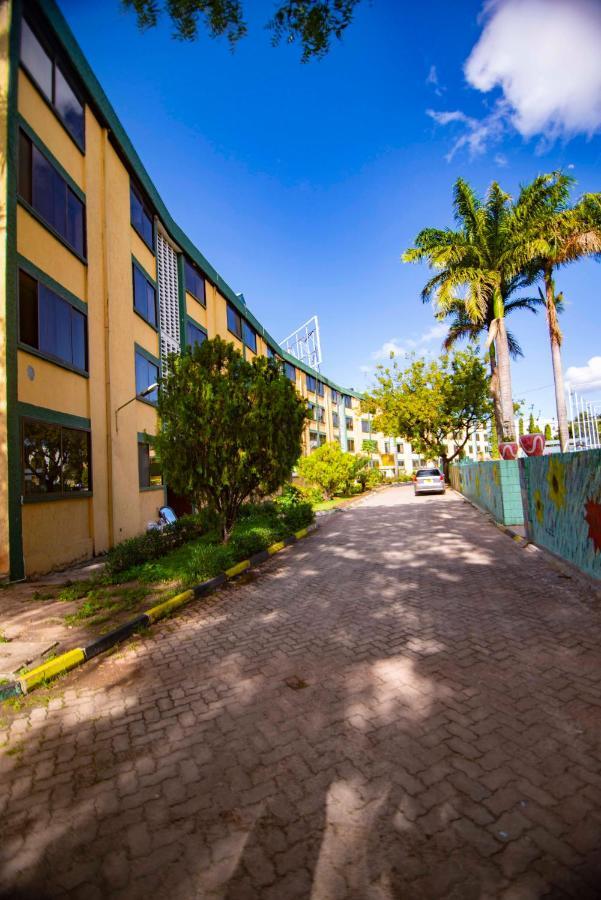 Lamada Apartments Dar es Salaam Exterior photo